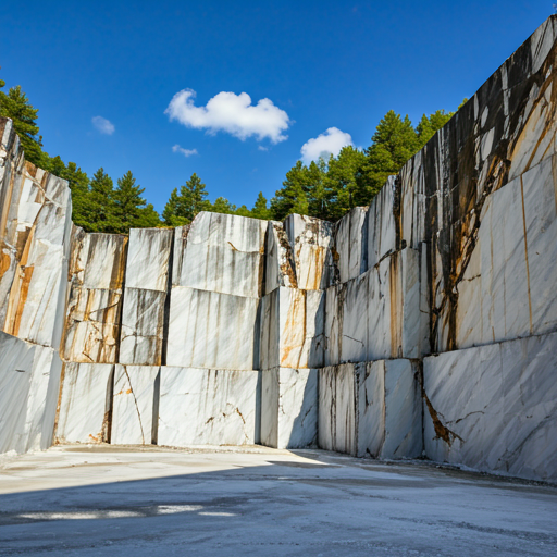 Marble Quarry